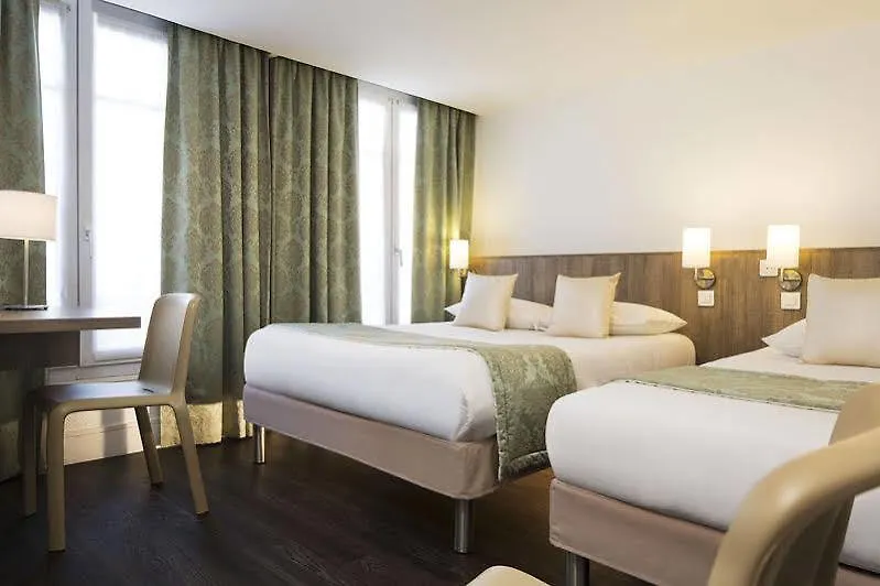 Republique Hotel Paris